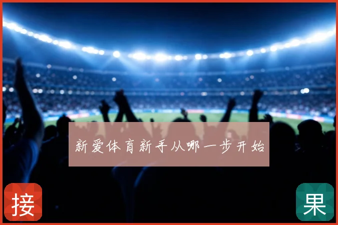 新爱体育新手从哪一步开始